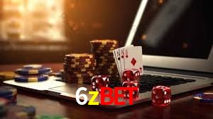 Interface do App 6zbet