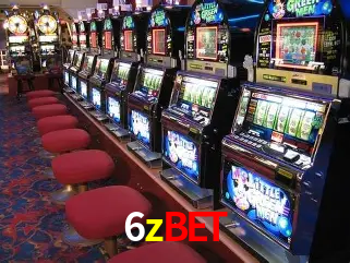 A Popularidade dos Caça-Níqueis no 6zbet