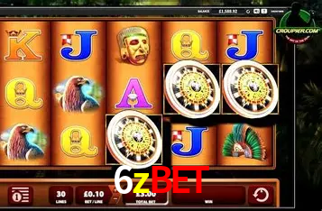 Apostas Esportivas na 6zbet: Um Guia Completo