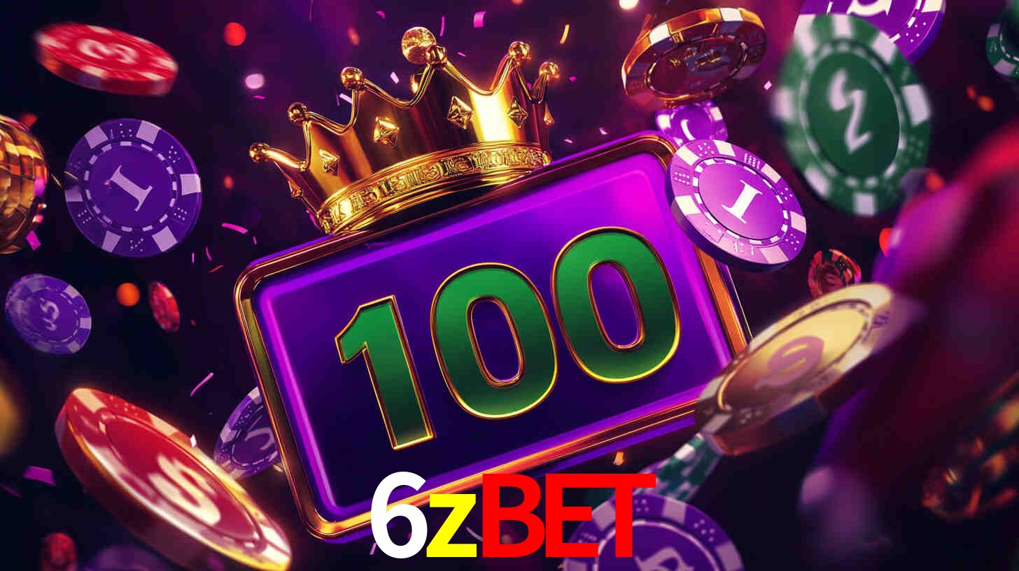 Welcome Bonus 6zbet